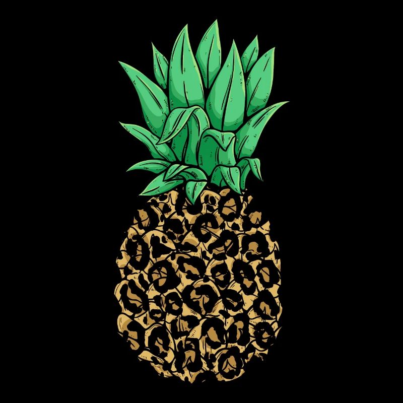 Conception d'ananas