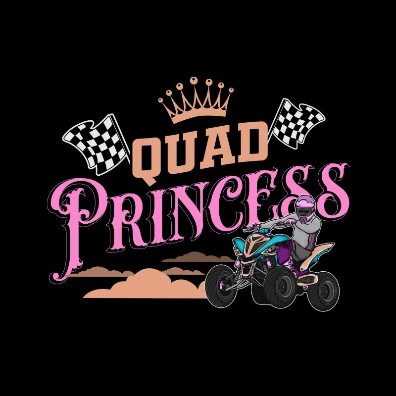 Quad, Quad Quad Schmutz, atv