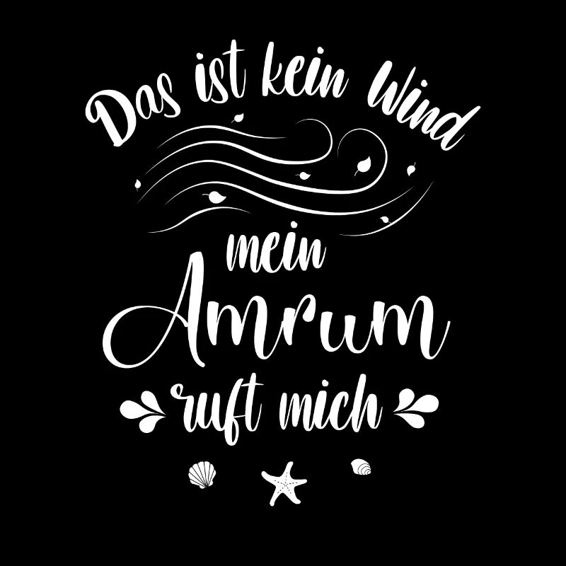 Das ist kein Wind - mein Amrum ruft mich