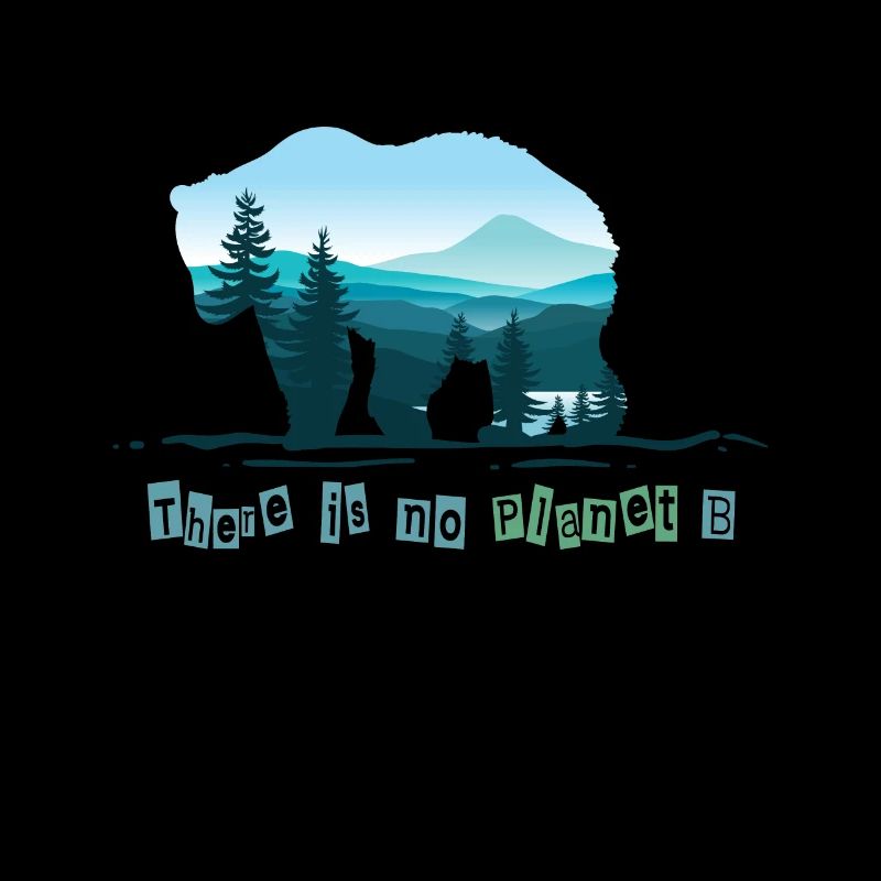 Ours There is no Planet B