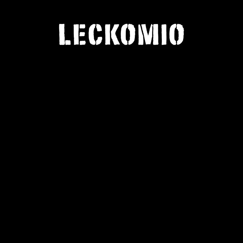 Leckomio Bayern - Lustiger Spruch