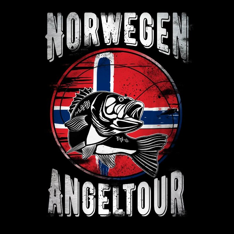 Norwegen Angeltour