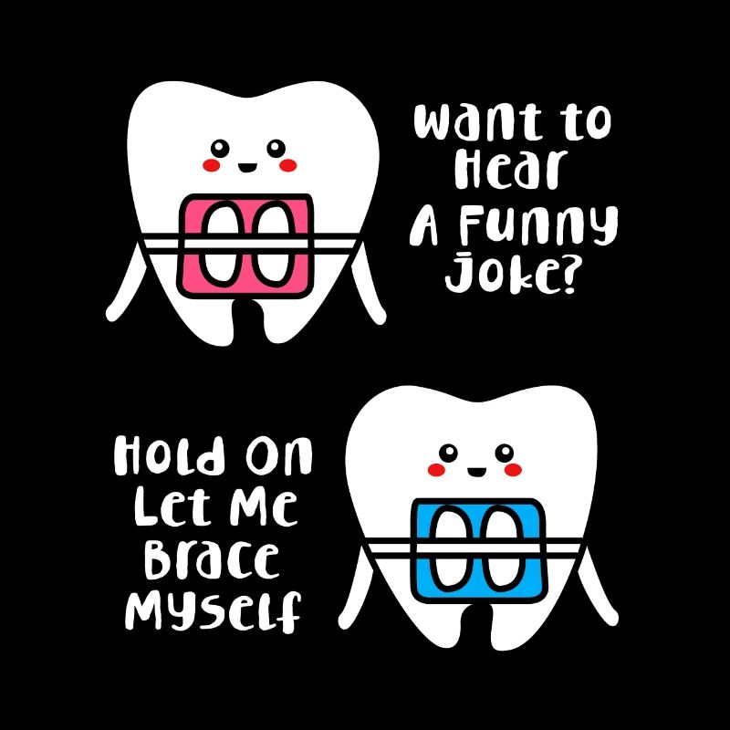 Braces dentist female dentist