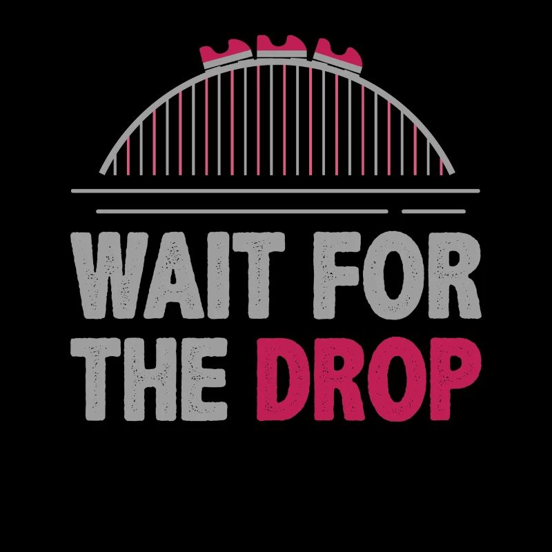 Achterbahn, Achterbahn G Kräfte, Achterbahn Park