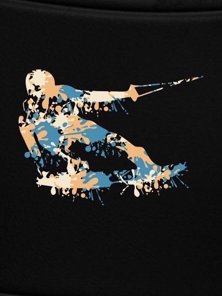 Wakeboard splash