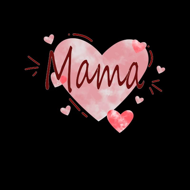 Amour maman
