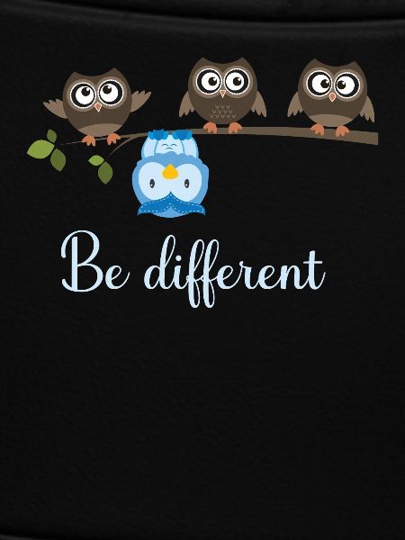 Be Different Eule