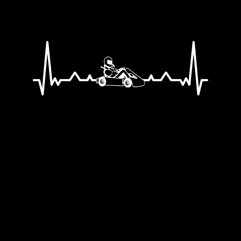 Heartbeat go kart