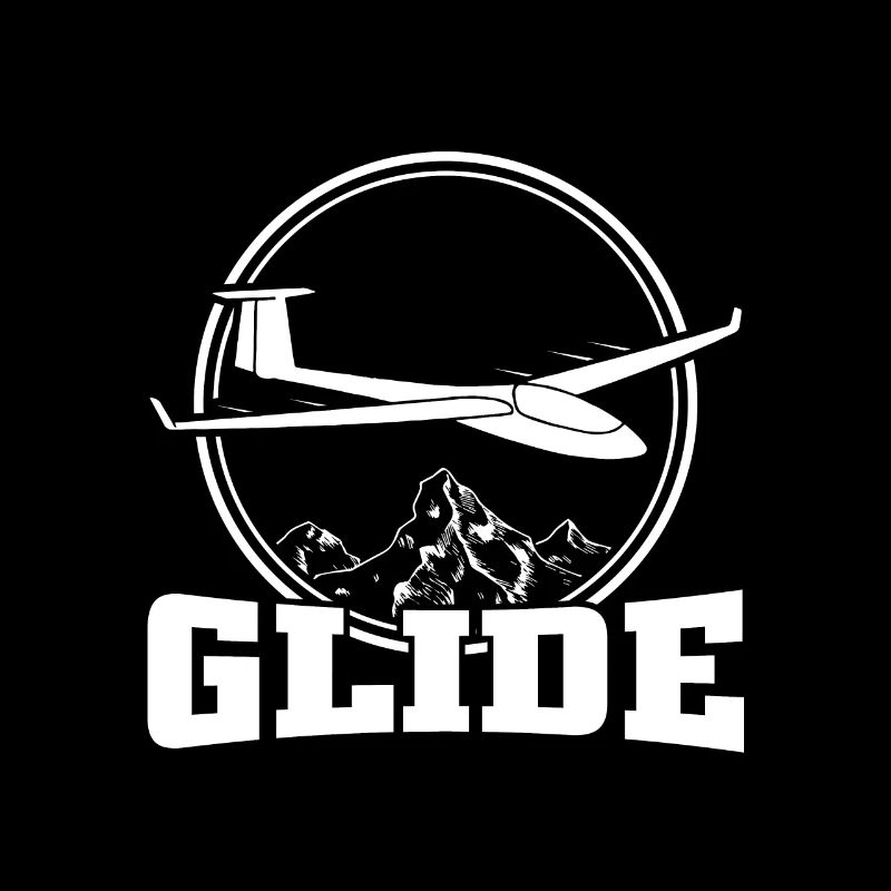 Vol à voile | Cadeaux de pilote en flèche