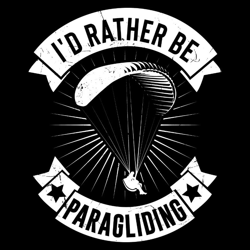 Cadeau de parapente