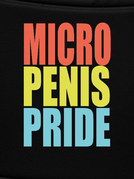 Micro Penis Pride