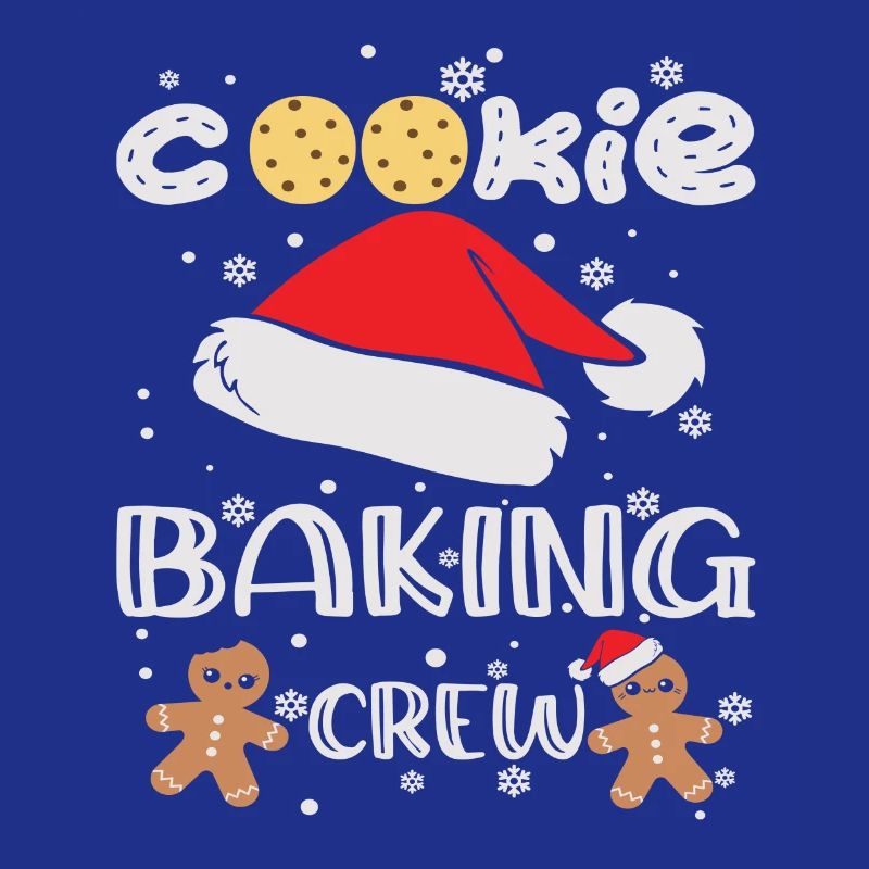 Équipe de cuisson des biscuits