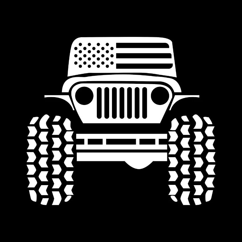 Amerikaanse SUV Gift