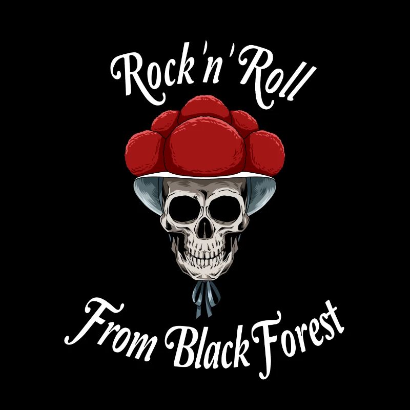 Rock n Roll From Black Forest