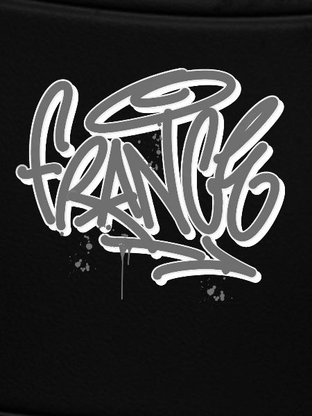 France graffiti