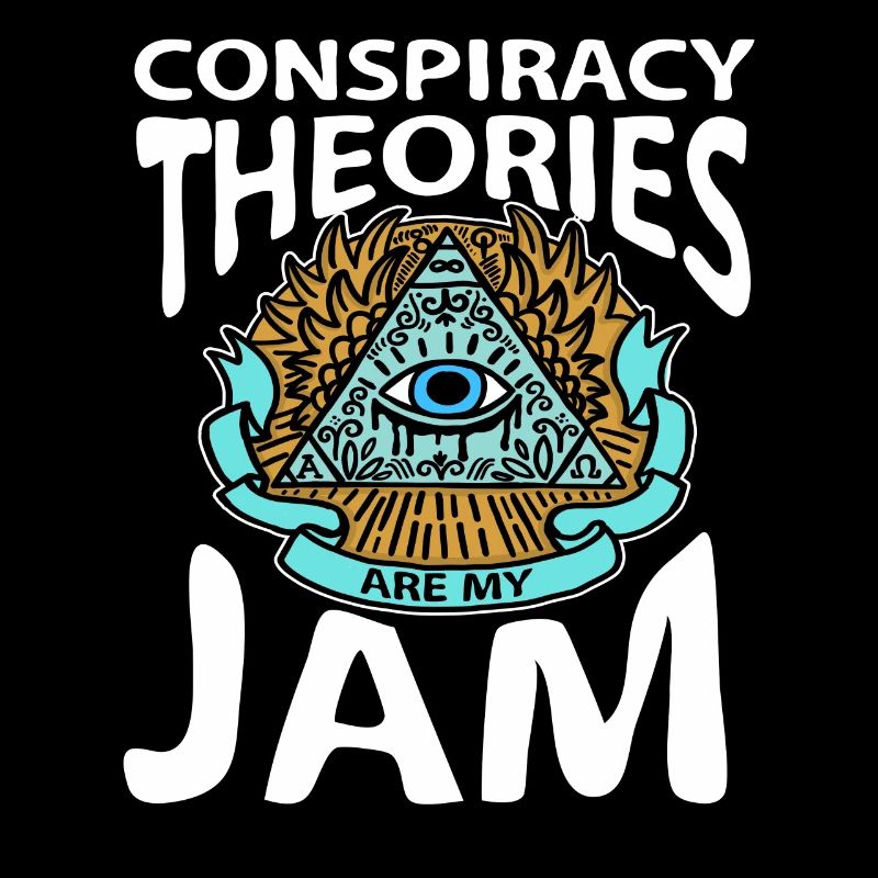 Conspiracy theory Verschwörung Theorie Flat Earth