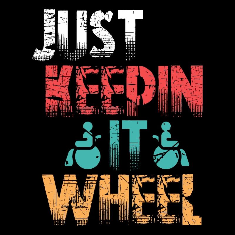 Rollstuhlfahrer Rollstuhl