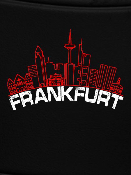 Frankfurt skyline