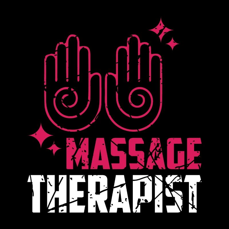 Massothérapie avec les mains