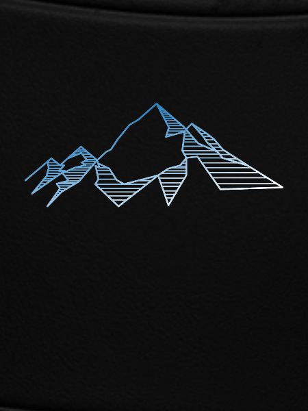Mountains lines