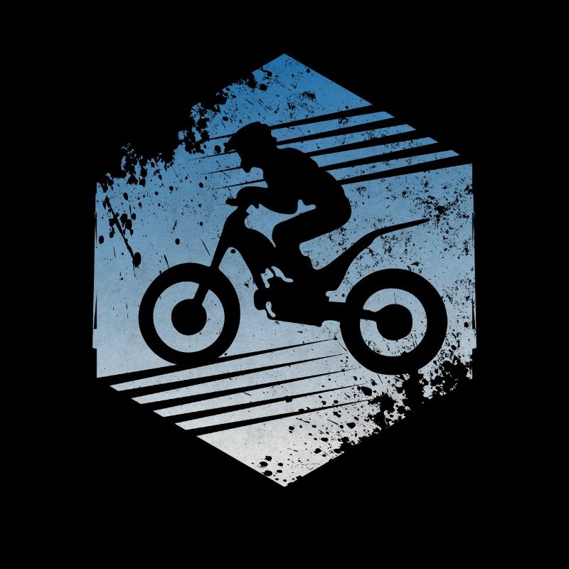 Trial Bike