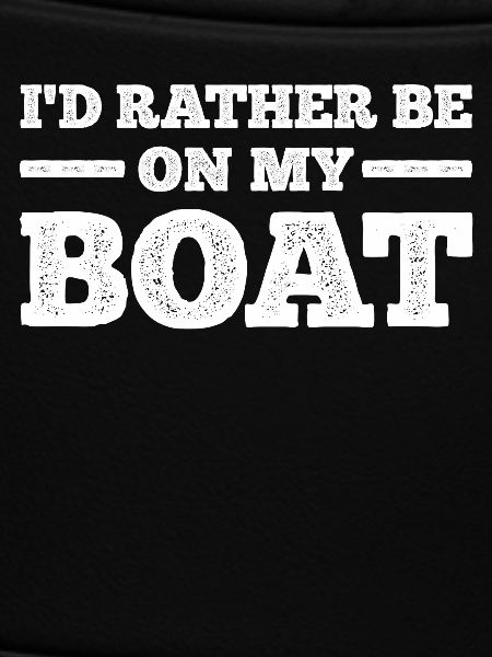 Boot Bootfahren