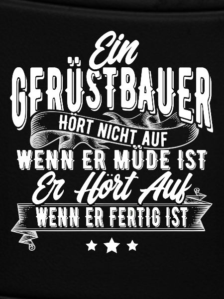 Gerüstbauer