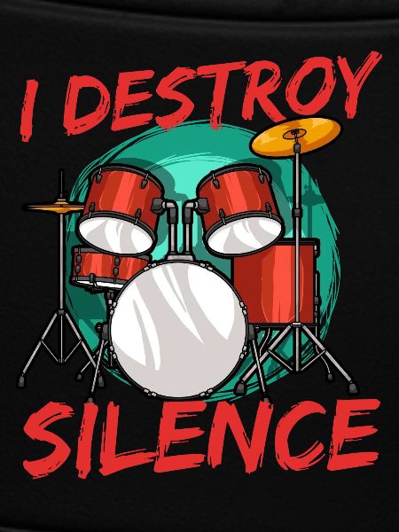 Drummer Drums