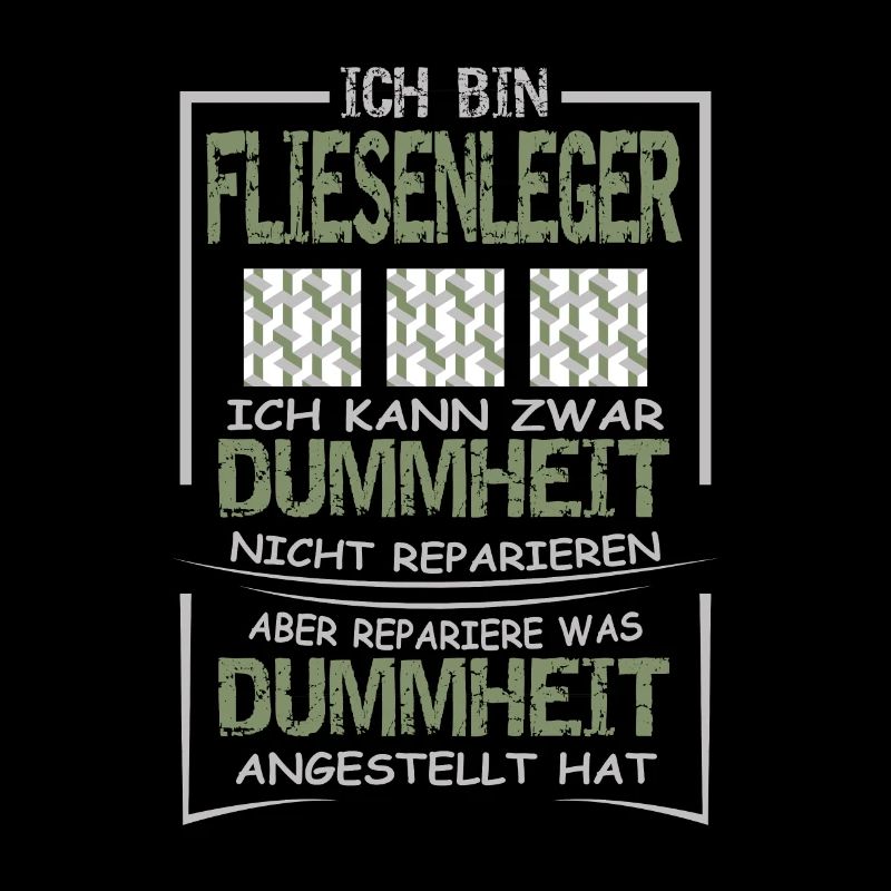 Fliesenleger