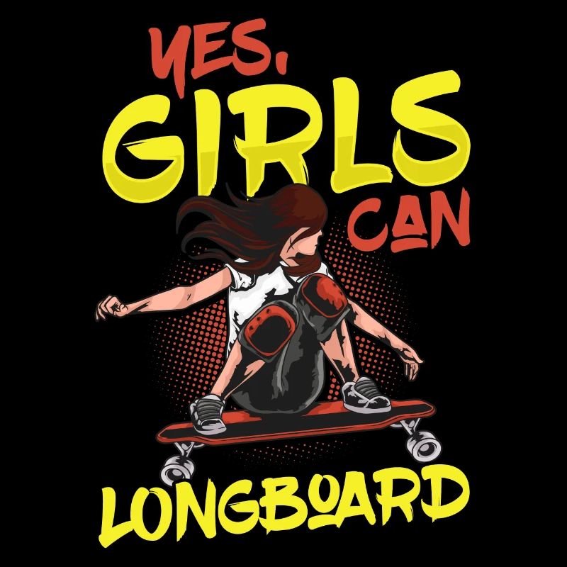 Longboarding Longboarder Longboard