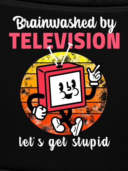 brainwashed by television
