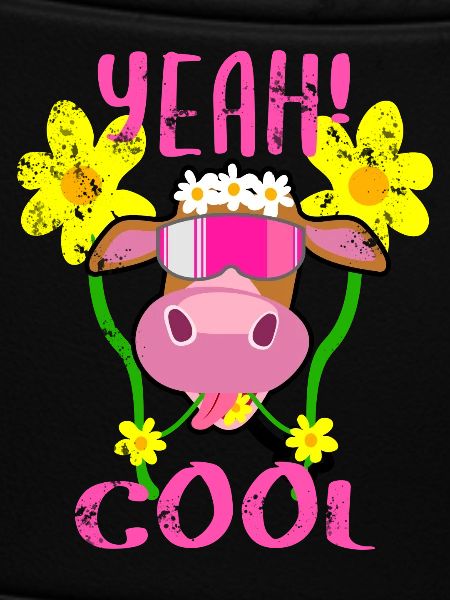 Funny cow