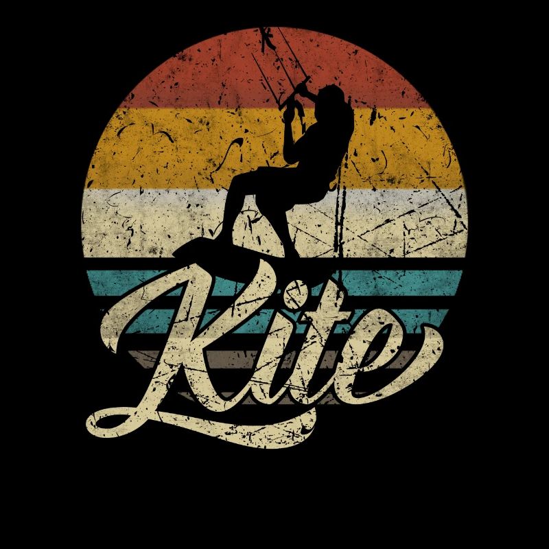 KITE Kite Kite kite kite surf retro