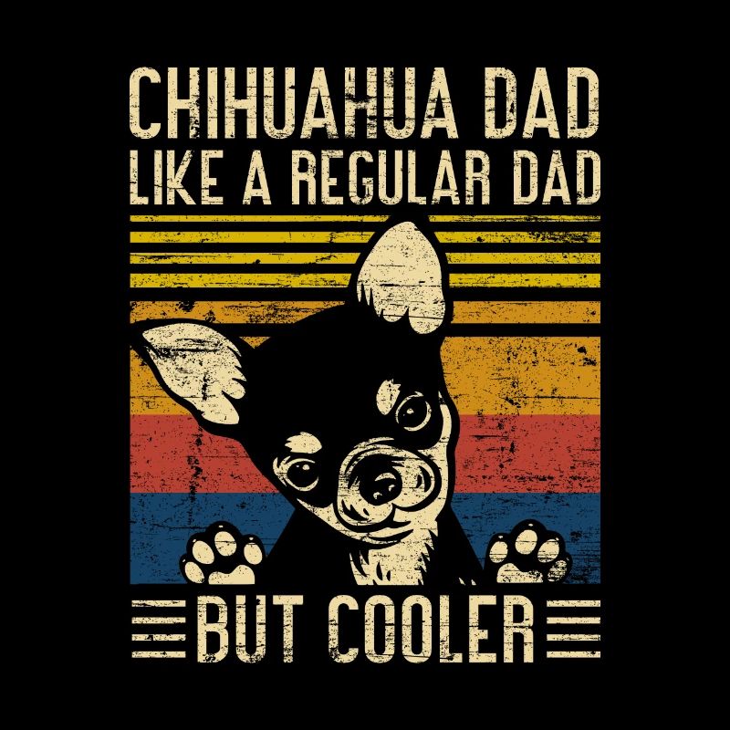 Chihuahua Dad