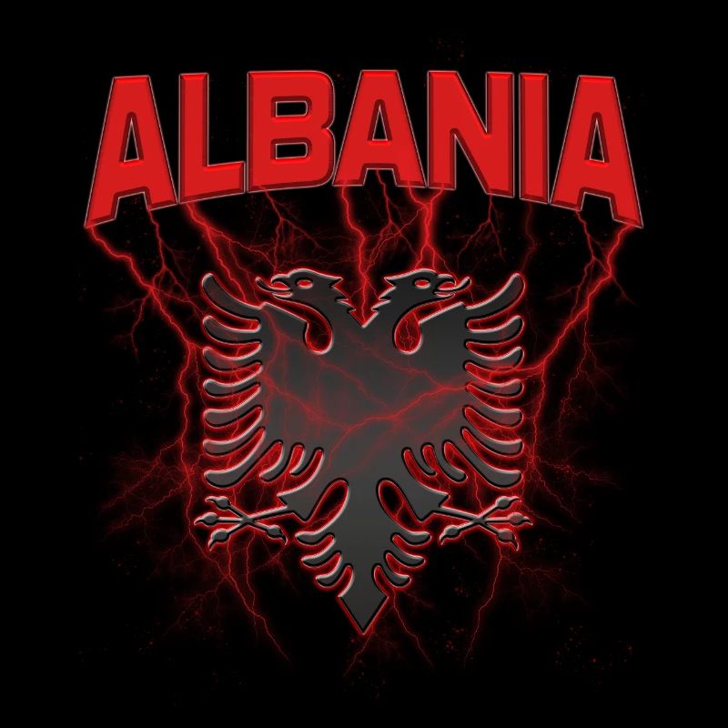 Albania Albanian Eagle