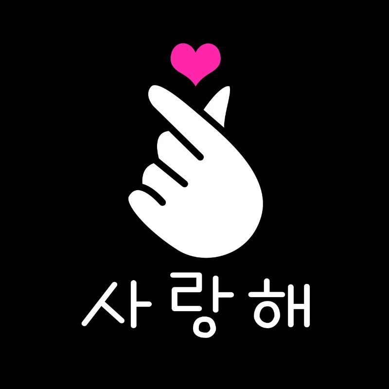 Kpop Kdrama Saranghae