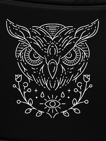 Owl pattern