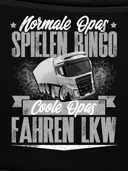 Lkw Opa