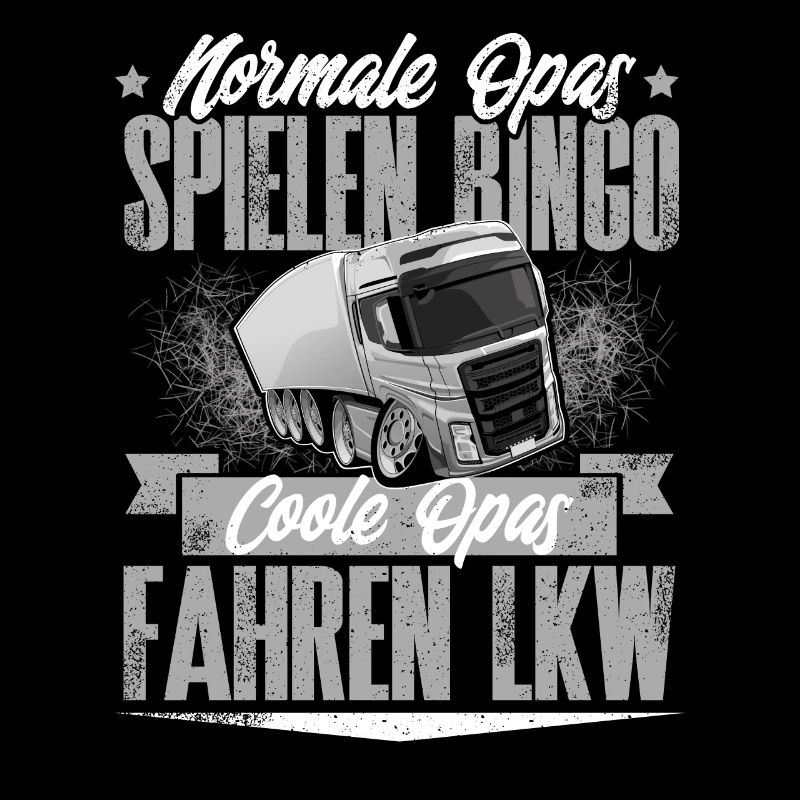 Lkw Opa