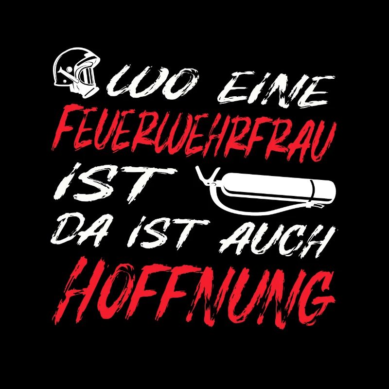 Feuerwehrfrau