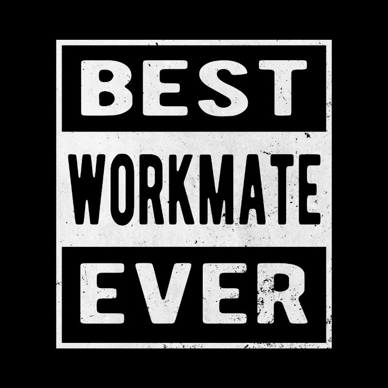 Pour le meilleur collègue de travail