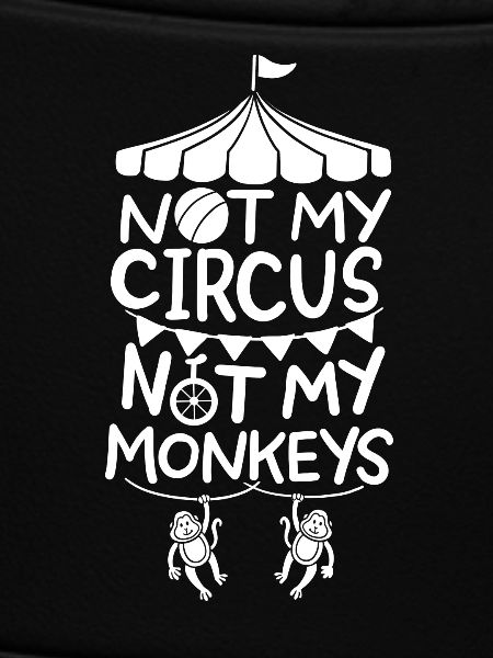 Circus Monkey Circus