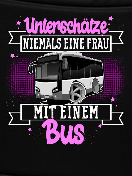 Busfahrerin