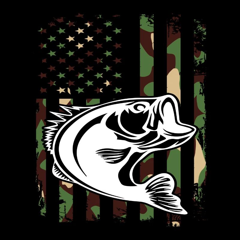 Camouflage de pêche