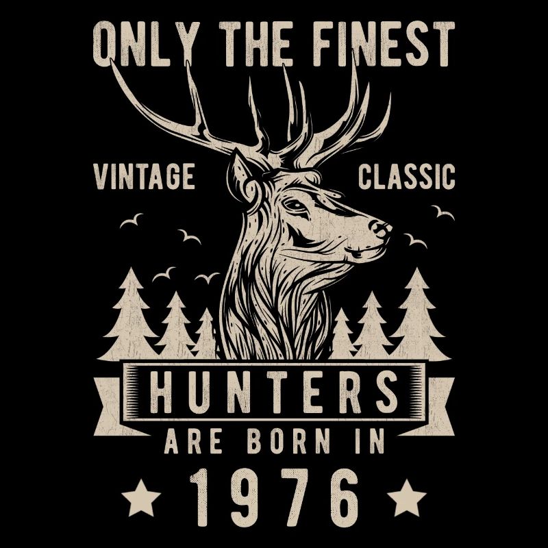 Hunter gift 1976