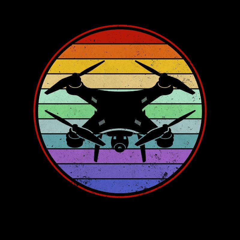 Drone Retro