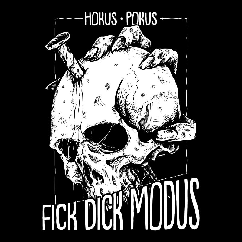 Mode Hocus Pocus - Mode Hocus Pocus Fuck You