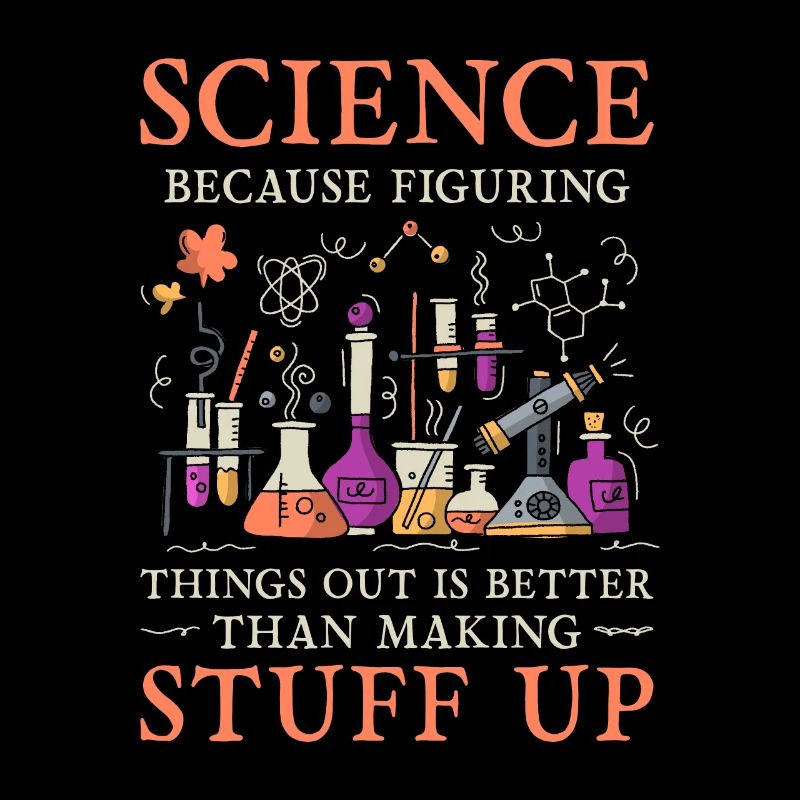 Chemist chemistry laboratory gift laboratory assistant