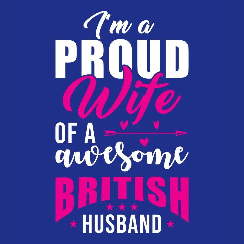 Englischer Ehemann England Ehemann