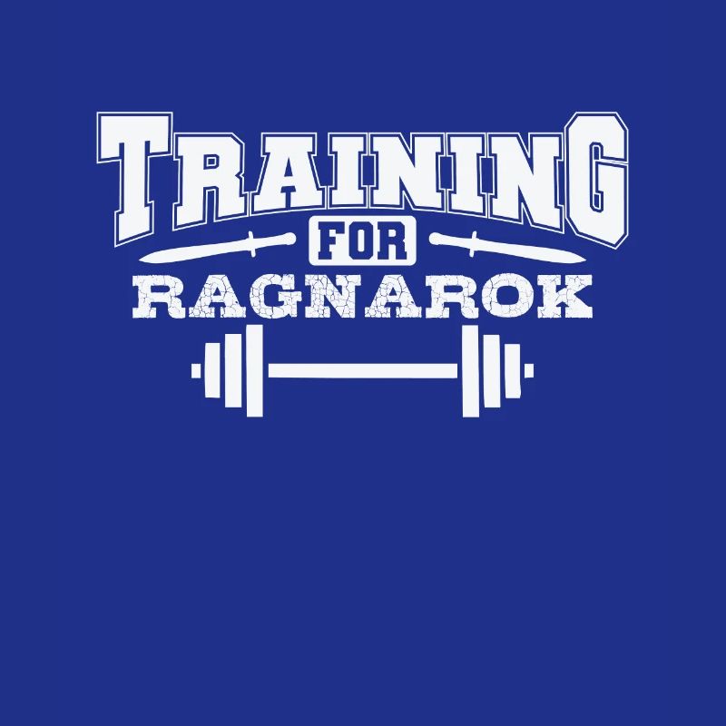 Training For Ragnarok Vikings